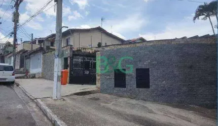 Apartamento com 2 dormitórios à venda, 51 m² por R$ 252.544 - Assunção - São Bernardo do Campo/SP