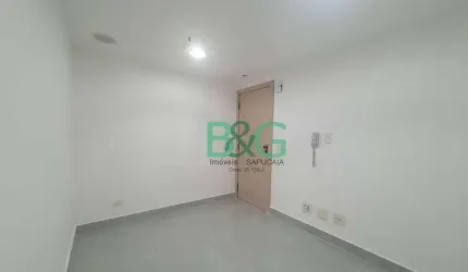 Conjunto para alugar, 30 m² por R$ 3.444/mês - Higienópolis - São Paulo/SP