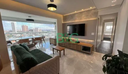 Apartamento com 3 dormitórios à venda, 112 m² por R$ 1.350.000 - Vila Formosa - São Paulo/SP