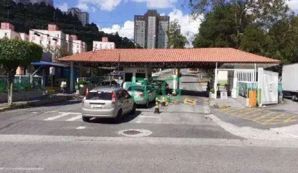 Apartamento com 2 dormitórios à venda, 50 m² por R$ 235.368 - Santa Terezinha - São Bernardo do Campo/SP