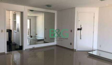 Apartamento com 2 dormitórios à venda, 81 m² por R$ 900.000 - Vila Mariana - São Paulo/SP