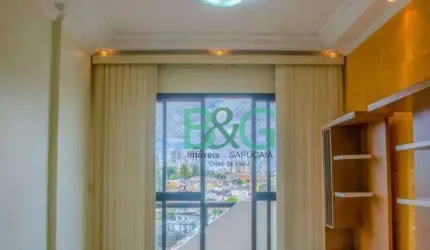 Apartamento com 3 dormitórios à venda, 92 m² por R$ 579.000 - Lauzane Paulista - São Paulo/SP