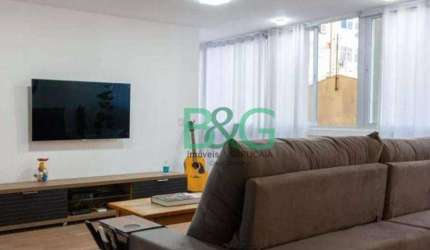 Apartamento com 3 dormitórios à venda, 118 m² por R$ 1.189.000 - Jardim Paulista - São Paulo/SP