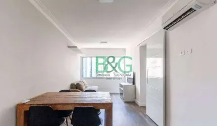 Apartamento com 2 dormitórios à venda, 60 m² por R$ 919.000 - Jardim Paulista - São Paulo/SP