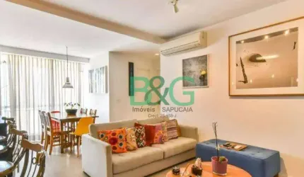 Apartamento com 2 dormitórios à venda, 65 m² por R$ 1.299.000 - Pinheiros - São Paulo/SP
