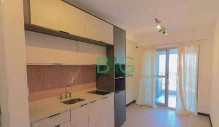 Apartamento com 1 dormitório à venda, 36 m² por R$ 658.000 - Butantã - São Paulo/SP