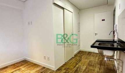Studio com 1 dormitório à venda, 19 m² por R$ 295.000,00 - Lapa - São Paulo/SP