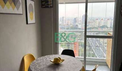 Apartamento com 3 dormitórios à venda, 60 m² por R$ 500.000 - Liberdade - São Paulo/SP