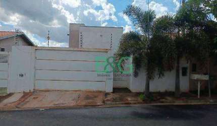 Terreno à venda, 200 m² por R$ 212.670 - Set Valley - São José do Rio Preto/SP
