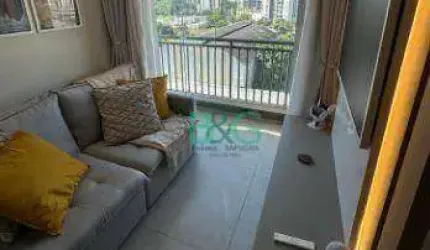 Apartamento com 2 dormitórios à venda, 44 m² por R$ 514.000,00 - Parque da Mooca - São Paulo/SP