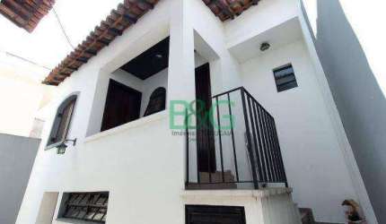 Casa com 3 dormitórios à venda, 191 m² por R$ 798.000,00 - Moema - São Paulo/SP