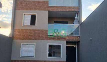 Apartamento com 2 dormitórios à venda, 41 m² por R$ 310.000,00 - Vila Carrão - São Paulo/SP