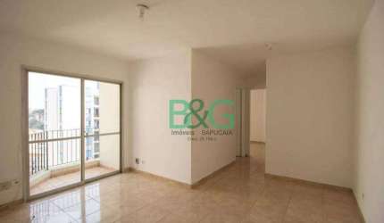 Apartamento à venda, 55 m² por R$ 479.000,00 - Vila Indiana - São Paulo/SP