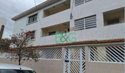 Apartamento com 2 dormitórios à venda, 61 m² por R$ 446.857 - Jardim Residencial dos Reis - Sorocaba/SP