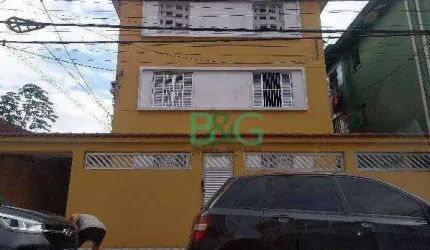 Apartamento com 2 dormitórios à venda, 60 m² por R$ 300.600 - Vila Cascatinha - São Vicente/SP