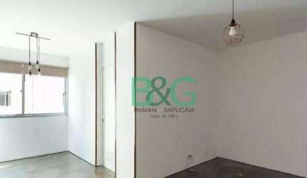 Apartamento com 2 dormitórios à venda, 59 m² por R$ 626.575 - Vila Olímpia - São Paulo/SP