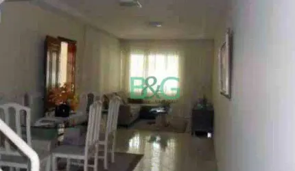 Sobrado com 3 dormitórios à venda, 250 m² por R$ 889.000,00 - Tremembé - São Paulo/SP