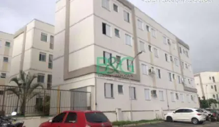 Apartamento com 2 dormitórios à venda, 40 m² por R$ 110.776,07 - Jardim Guarujá - Sorocaba/SP