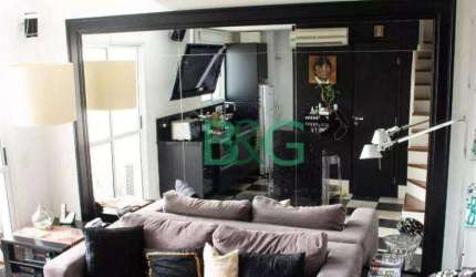 Apartamento com 2 dormitórios à venda, 80 m² por R$ 1.329.000 - Itaim Bibi - São Paulo/SP