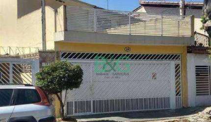 Sobrado com 2 dormitórios à venda, 155 m² por R$ 954.000,00 - Carandiru - São Paulo/SP