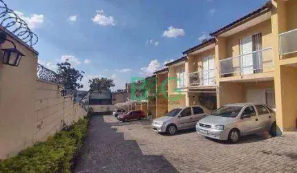 Sobrado com 2 dormitórios à venda, 67 m² por R$ 260.000,00 - Vila Carmosina - São Paulo/SP
