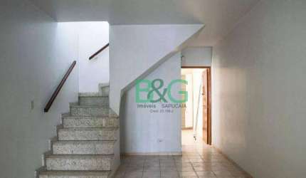 Casa com 2 dormitórios à venda, 85 m² por R$ 679.000 - Lauzane Paulista - São Paulo/SP