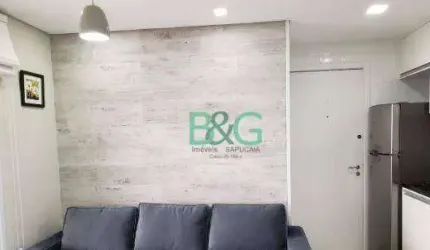 Apartamento com 1 dormitório à venda, 36 m² por R$ 479.000,00 - Higienópolis - São Paulo/SP