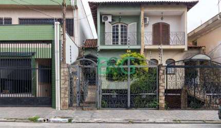 Casa com 4 dormitórios à venda, 385 m² por R$ 1.110.000,00 - Vila Canero - São Paulo/SP