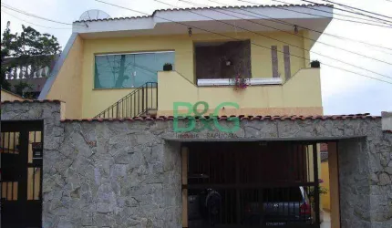 Sobrado com 3 dormitórios à venda, 320 m² por R$ 1.587.000,00 - Imirim - São Paulo/SP