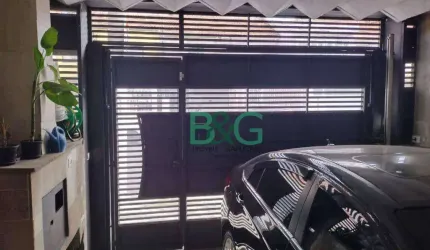 Sobrado com 3 dormitórios à venda, 123 m² por R$ 760.000 - Tatuapé - São Paulo/SP