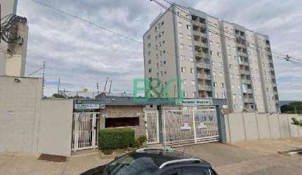 Apartamento com 1 dormitório à venda, 64 m² por R$ 367.099 - Vila Sao Judas Tadeu - Vargem Grande Paulista/SP