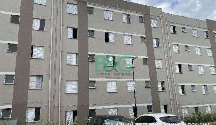 Apartamento com 2 dormitórios à venda, 41 m² por R$ 150.992,15 - Vitta São Jose - Bauru/SP