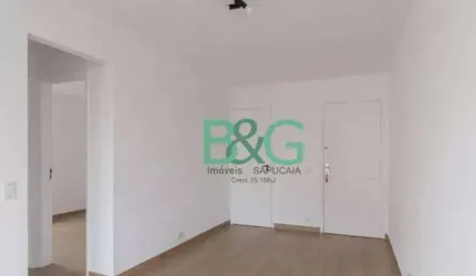 Apartamento com 2 dormitórios à venda, 50 m² por R$ 509.000,00 - Vila Guarani (Zona Sul) - São Paulo/SP