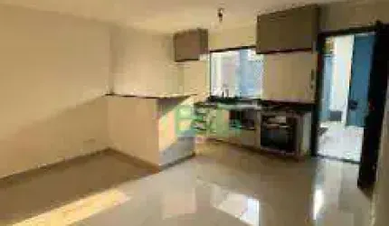Apartamento com 1 dormitório à venda, 24 m² por R$ 218.400 - Cidade Mãe do Céu - São Paulo/SP