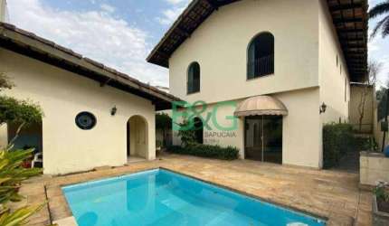 Casa com 4 dormitórios à venda, 420 m² por R$ 3.274.000,00 - Vila Inah - São Paulo/SP