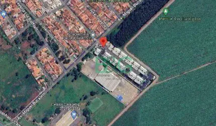 Apartamento com 2 dormitórios à venda, 39 m² por R$ 107.194 - Parque Residencial Iguatemi - Araraquara/SP