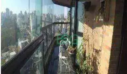 Apartamento com 3 dormitórios para alugar, 220 m² por R$ 14.000/mês - Parque da Mooca - São Paulo/SP