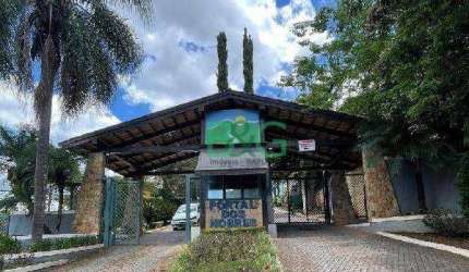 Casa com 4 dormitórios à venda, 278 m² por R$ 1.241.030,31 - Portal dos Nobres - Atibaia/SP