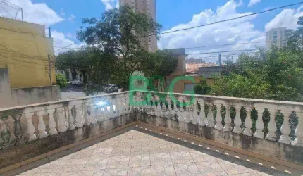 Casa com 3 dormitórios à venda, 151 m² por R$ 850.000 - Vila Bertioga - São Paulo/SP
