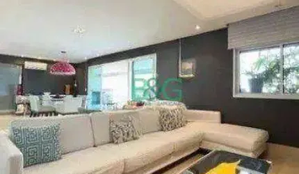 Apartamento com 3 dormitórios à venda, 206 m² por R$ 3.799.000 - Saúde - São Paulo/SP