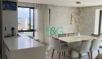 Apartamento com 3 dormitórios, 158 m² - venda por R$ 1.450.000 ou aluguel por R$ 11.250/mês - Parque da Mooca - São Paulo/SP