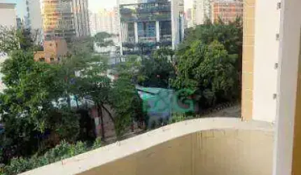 Apartamento com 2 dormitórios, 70 m² - venda por R$ 1.100.000 ou aluguel por R$ 6.059/mês - Vila Olímpia - São Paulo/SP