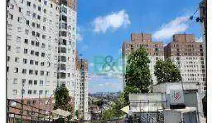 Apartamento com 1 dormitório à venda, 66 m² por R$ 273.670 - Vila da Oportunidade - Carapicuíba/SP