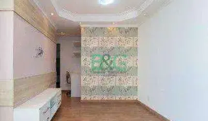 Apartamento com 2 dormitórios à venda, 47 m² por R$ 341.000,00 - Vila Prudente (Zona Leste) - São Paulo/SP