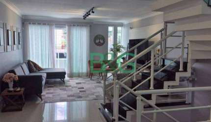 Sobrado com 3 dormitórios à venda, 168 m² por R$ 1.500.000 - Vila Libanesa - São Paulo/SP