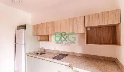 Apartamento com 1 dormitório à venda, 50 m² por R$ 609. - República - São Paulo/SP