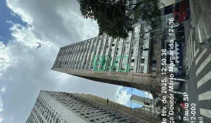 Apartamento com 1 dormitório à venda, 29 m² por R$ 137.594,47 - Sé - São Paulo/SP