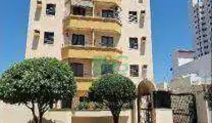 Apartamento com 2 dormitórios à venda, 65 m² por R$ 280.000 - Jardim Paulista - Bauru/SP