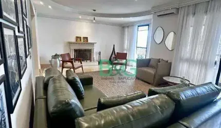 Apartamento com 4 dormitórios para alugar, 160 m² por R$ 30.402/mês - Jardim Paulista - São Paulo/SP