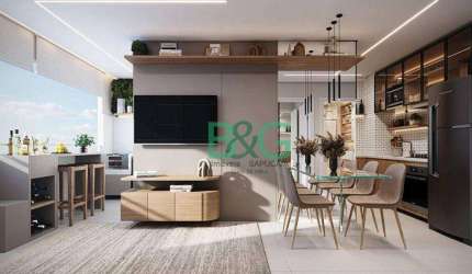 Apartamento com 2 dormitórios à venda, 41 m² por R$ 246.760,00 - Vila Sílvia - São Paulo/SP